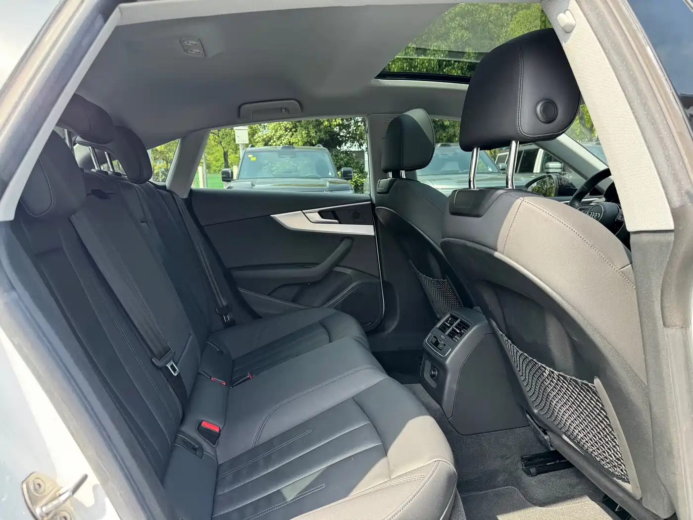 Audi A5 (Import) 2021 Sportback 40 TFSI Fashion Dynamic фото 12