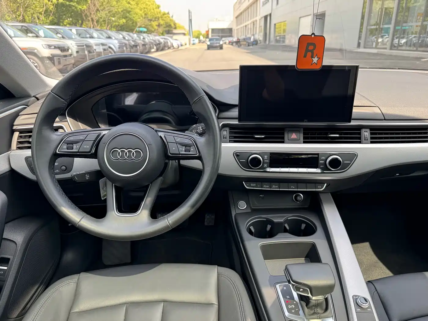 Audi A5 (Import) 2021 Sportback 40 TFSI Fashion Dynamic фото 7