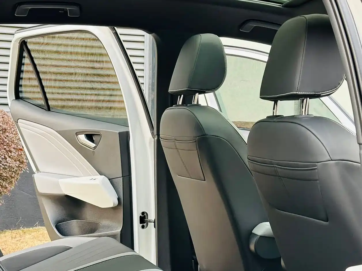 Volkswagen ID.3 2025 Smart Edition Outstanding Oxygen Version фото 18