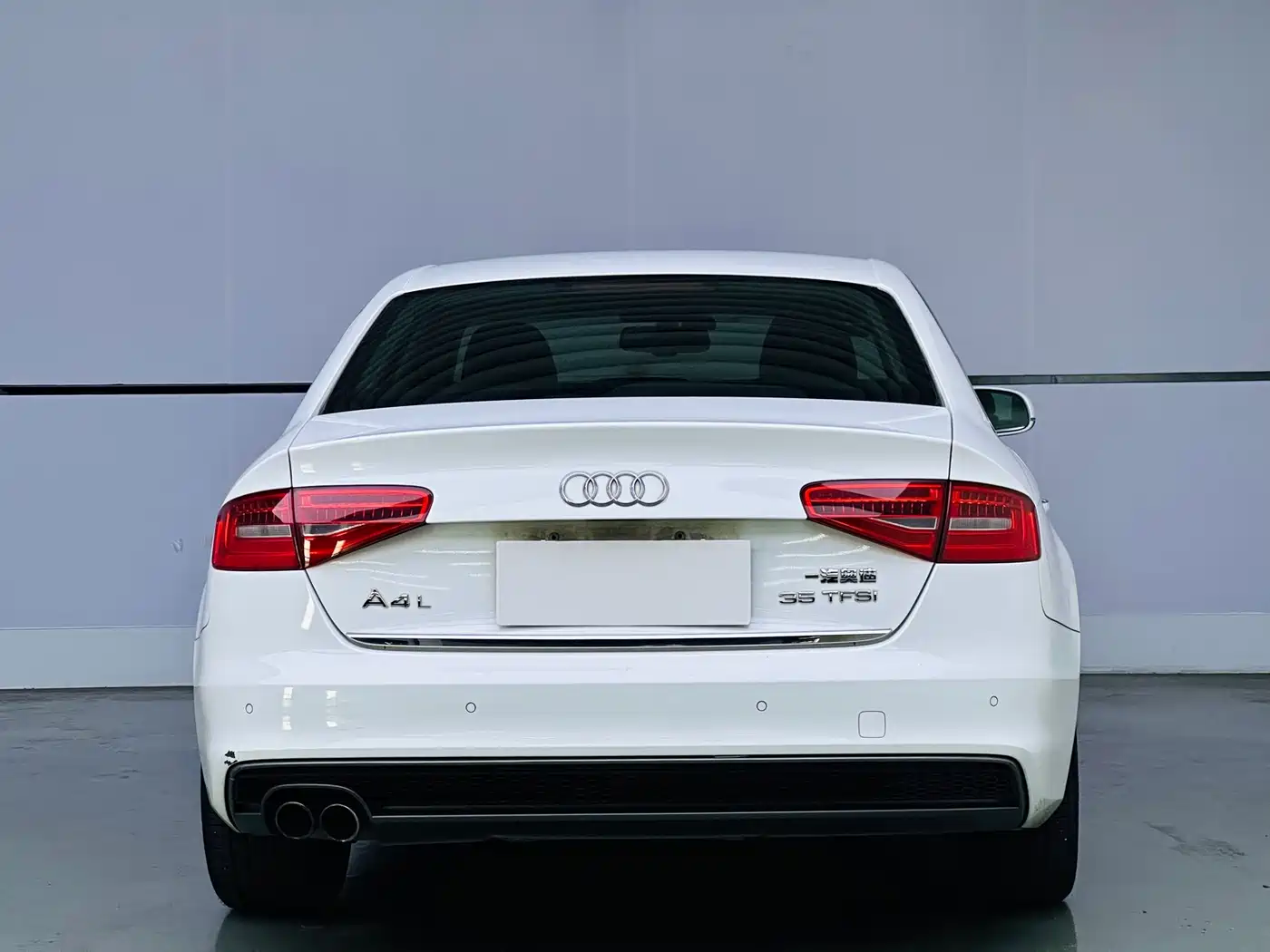 Audi A4L 2016 35 TFSI Collector's Edition S line Comfort фото 5
