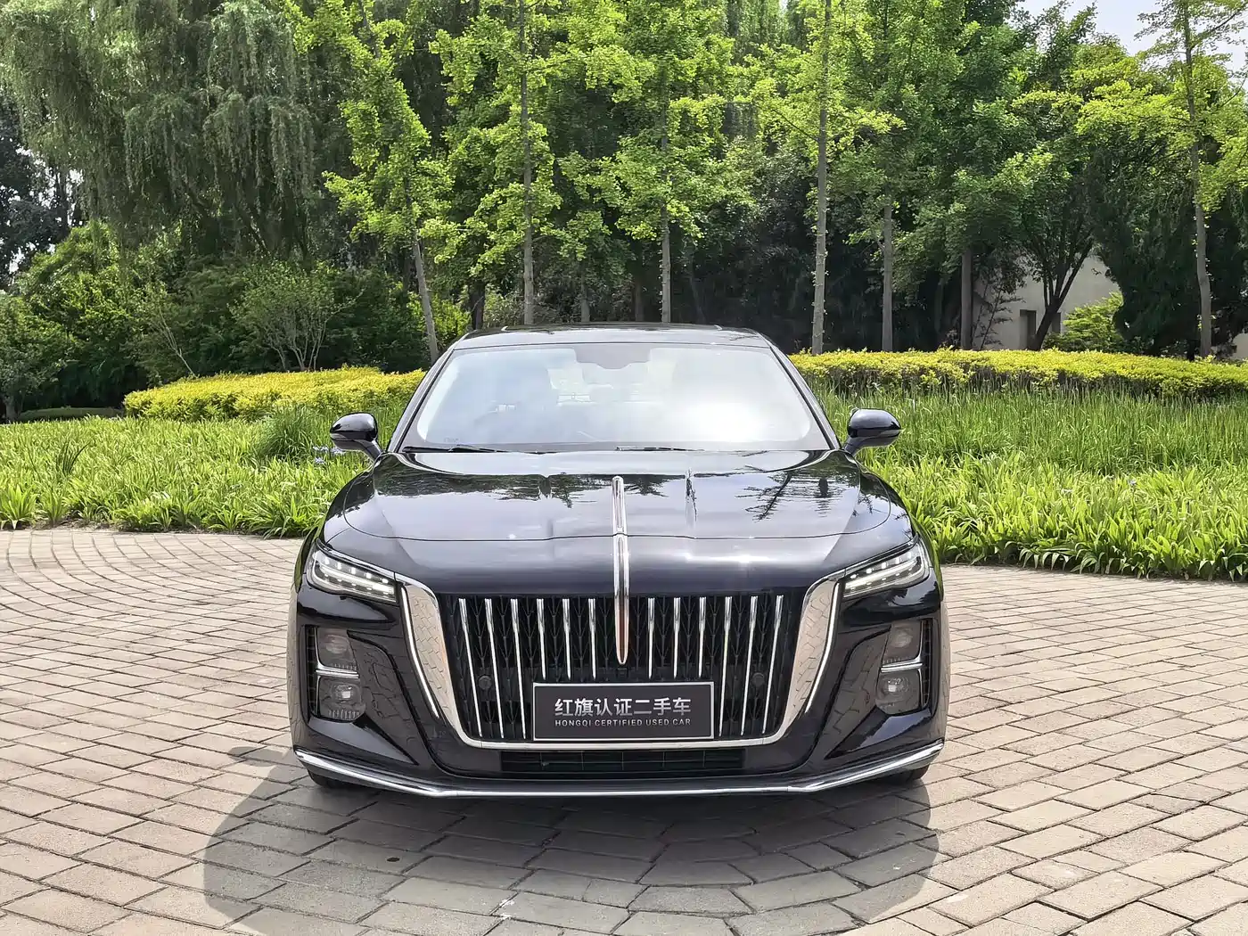 Hongqi H5 2024 1.5T DCT Smart Connect Flag Rhythm Edition фото 2