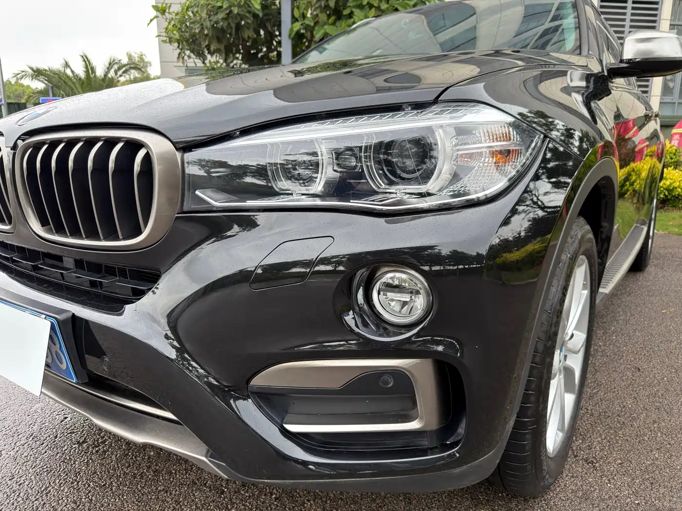 BMW X6 2017 xDrive28i фото 11