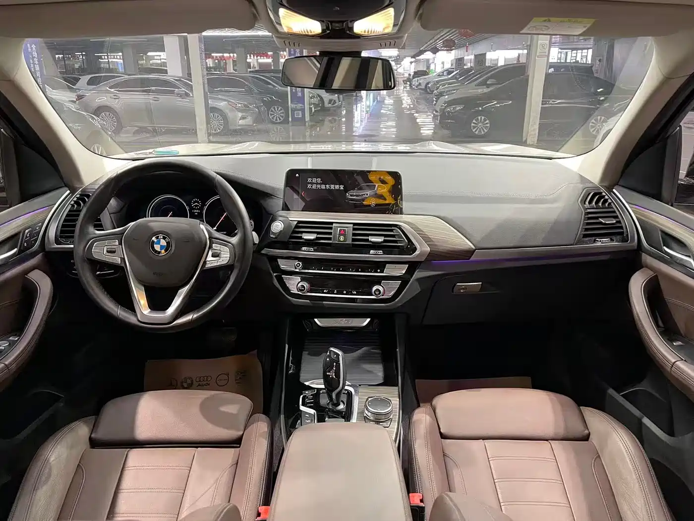 BMW X3 2018 xDrive28i Luxury Package China VI фото 20