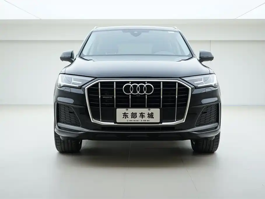 Audi Q7 2023 45 TFSI quattro S line Sport фото 2