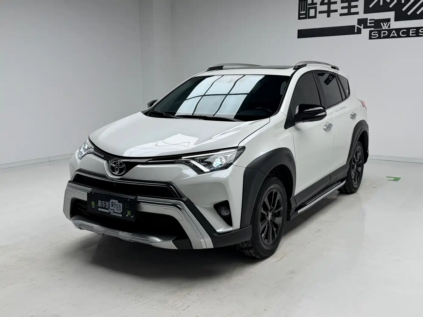 Toyota RAV4 Rongfang 2019 2.0L CVT 2WD Style X Limited Edition China VI