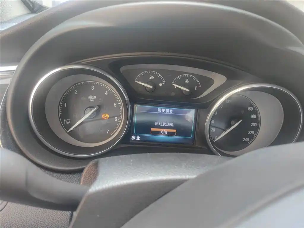 Buick Envision Plus 2018 28T 4WD Elite фото 4