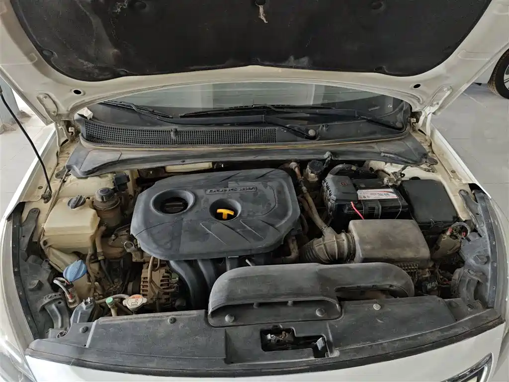 Hyundai Mistra 2014 1.8L Auto Smart GLS фото 20