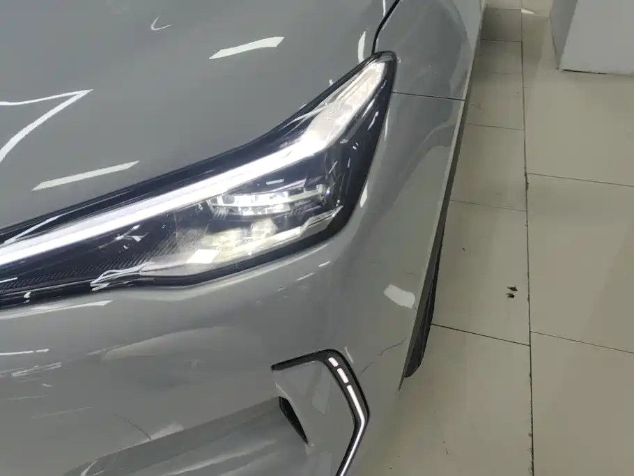Geely Galaxy Galaxy E5 2024 2024 530km Explore+ Edition