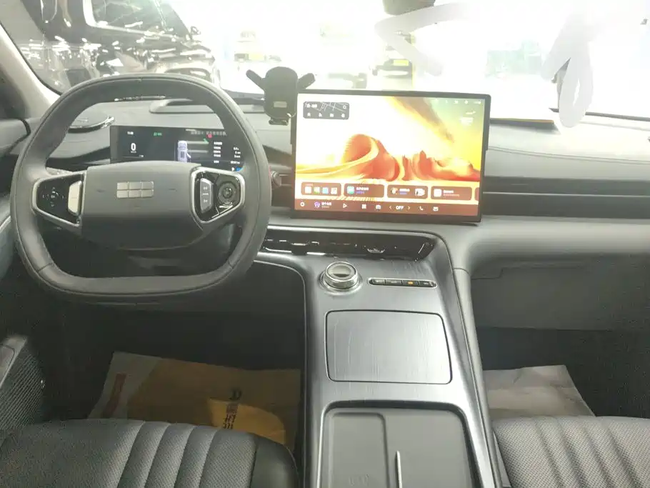 Geely Galaxy Galaxy E5 2024 2024 530km Explore+ Edition