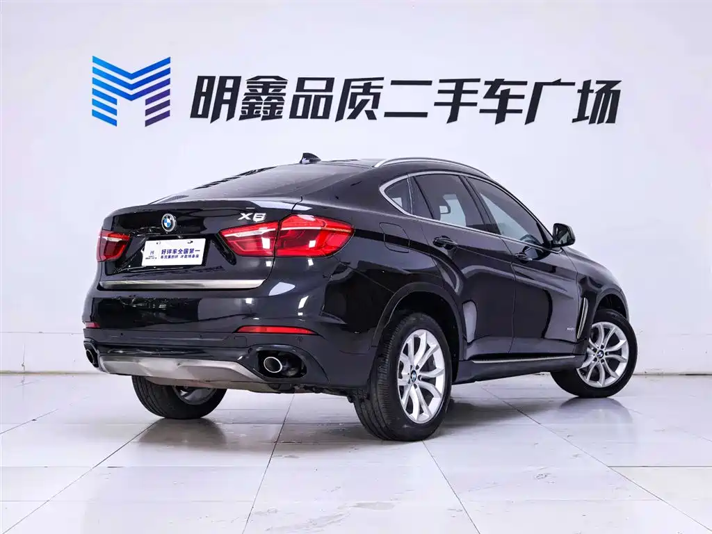BMW X6 2017 xDrive28i фото 7