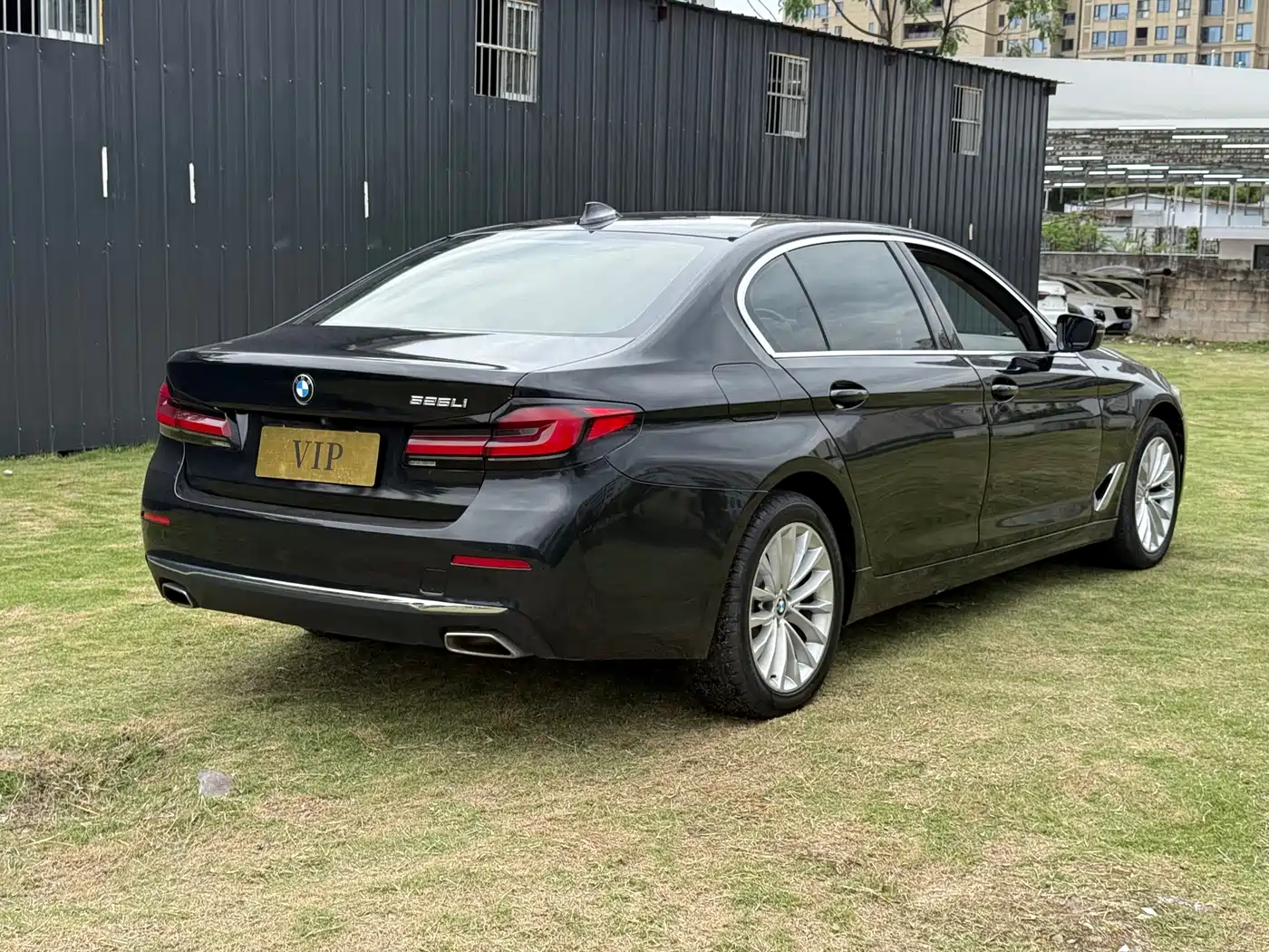 BMW 5 Series 2021 Facelift 525Li Luxury Package фото 4
