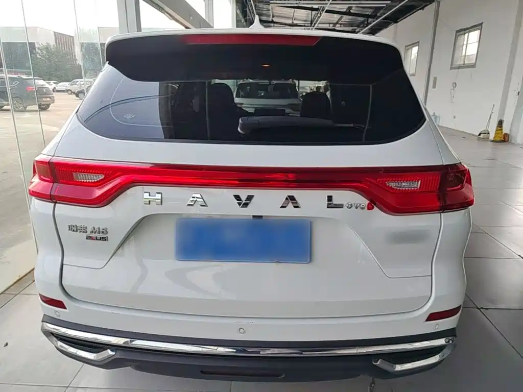 Haval M6 2024 2023 PLUS 1.5T DCT Luxury Smart Connect