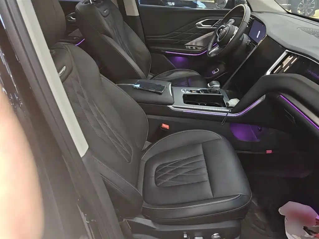 Hongqi HS7 PHEV 2024 2.0T PHEV 4WD Flagship Edition 6-seater фото 25