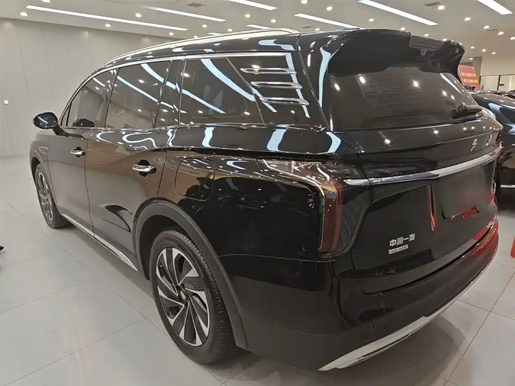 Hongqi HS7 PHEV 2024 2.0T PHEV 4WD Flagship Edition 6-seater фото 5