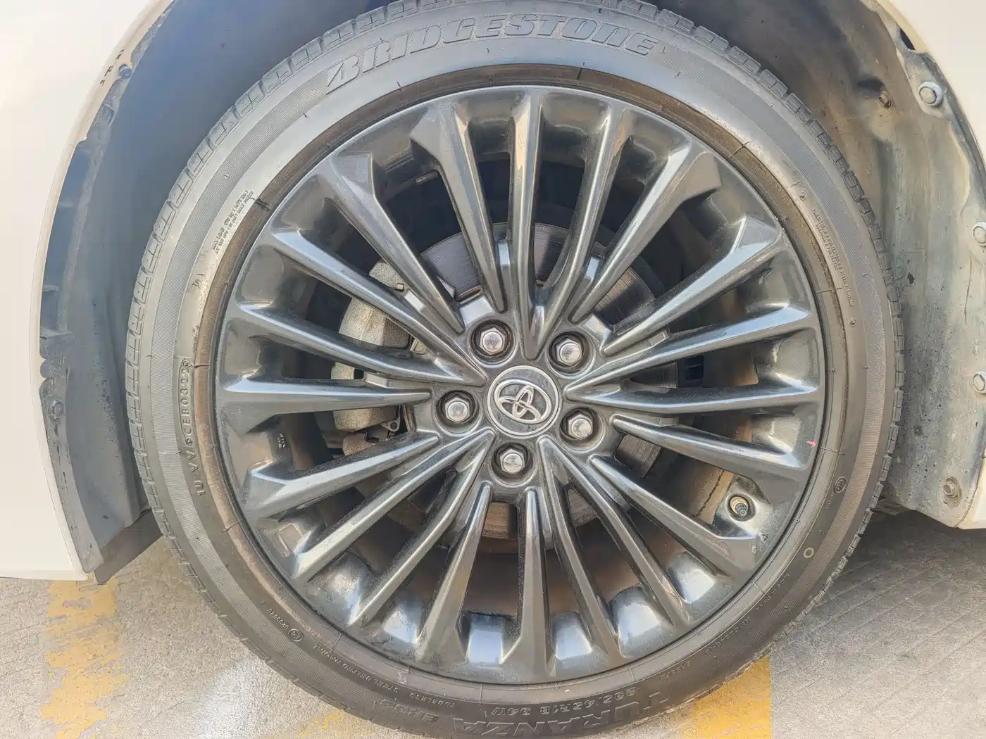 Toyota Avalon 2019 2.0L XLE Premium Edition (China VI) фото 7