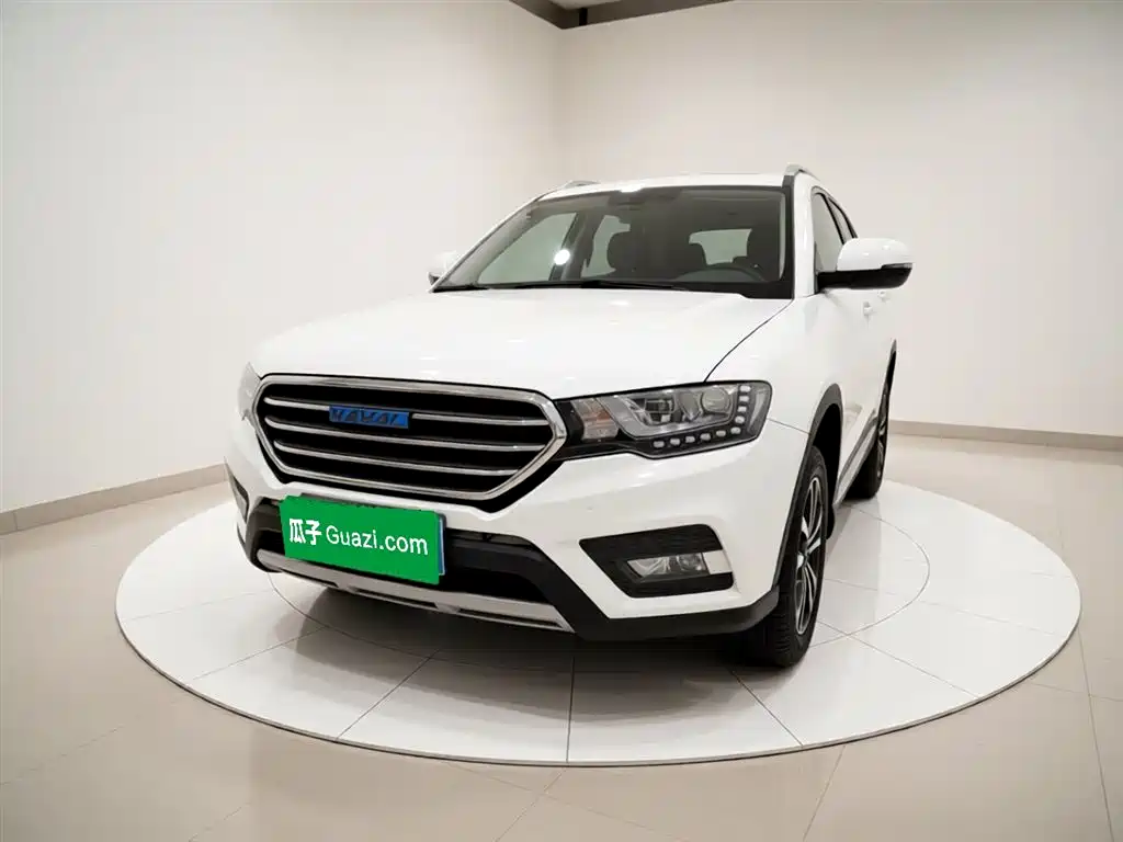 Haval H6 Coupe 2016 Blue Label 1.5T Automatic 2WD Urban фото 2