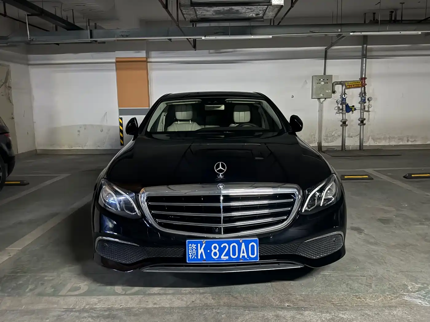 Mercedes-Benz E-Class 2016 E 300 L Luxury фото 5