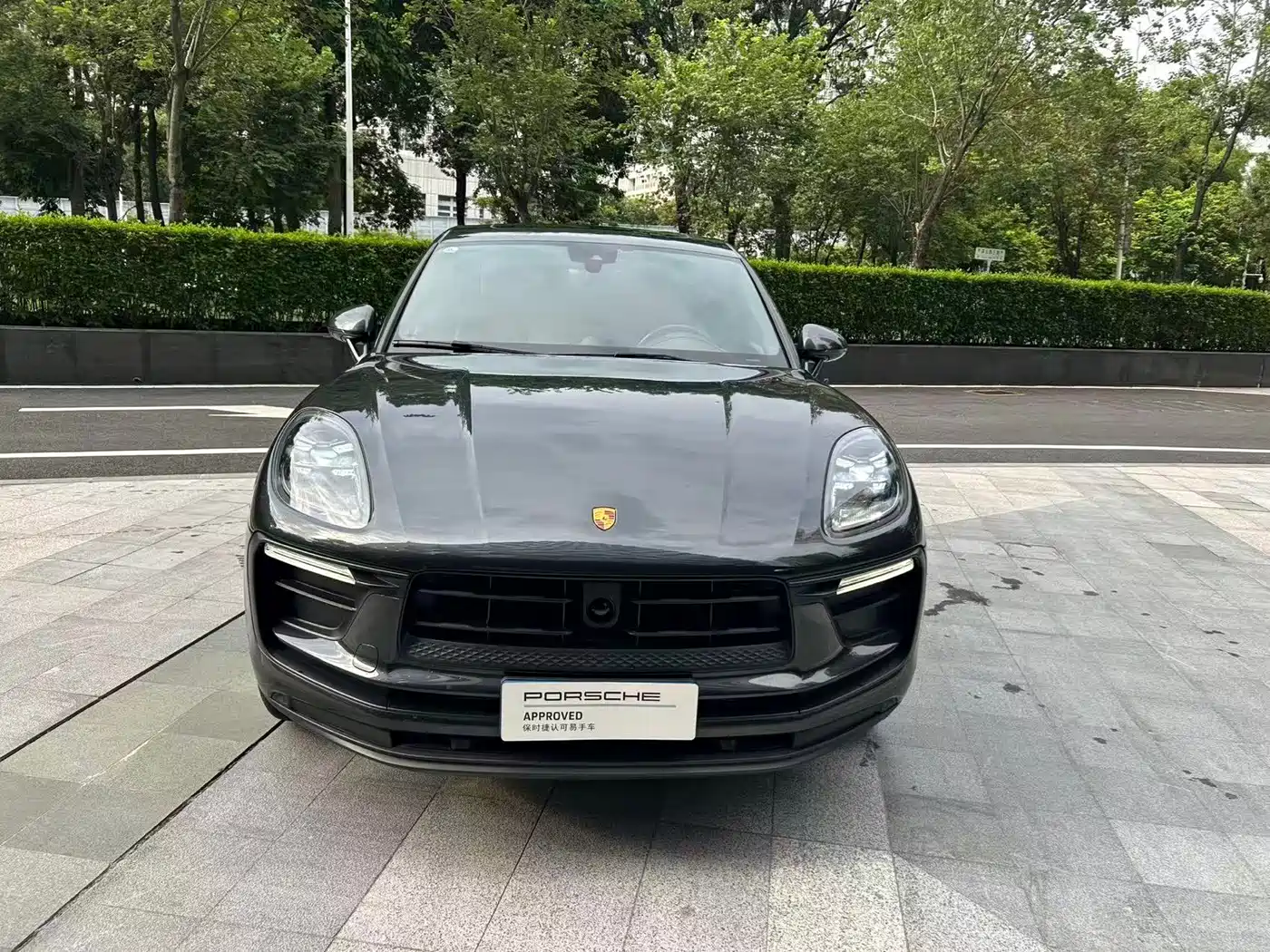 Porsche Macan 2025 2023 Macan 2.0T