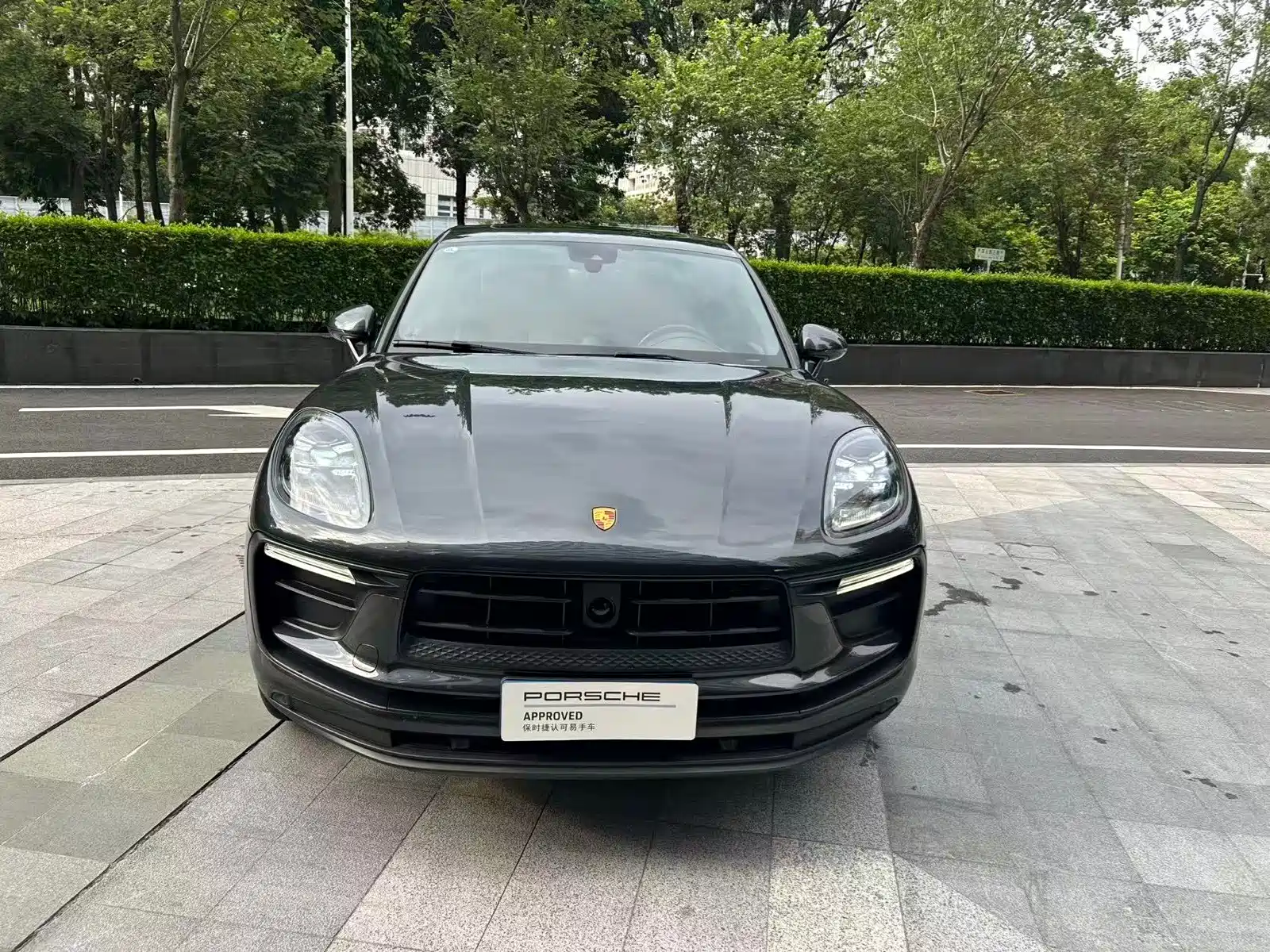 Фото 8 - Porsche Macan