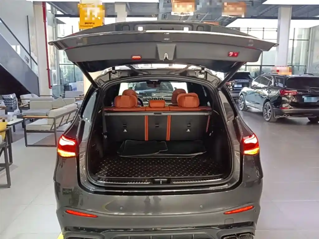 Mercedes-Benz GLC 2023 GLC 300 L 4MATIC Luxury 7-Seater фото 19