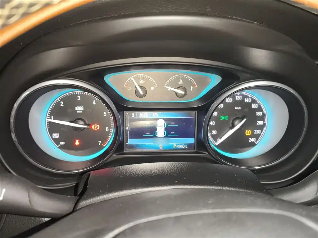 Buick Envision Plus 2016 20T 2WD Elite фото 4