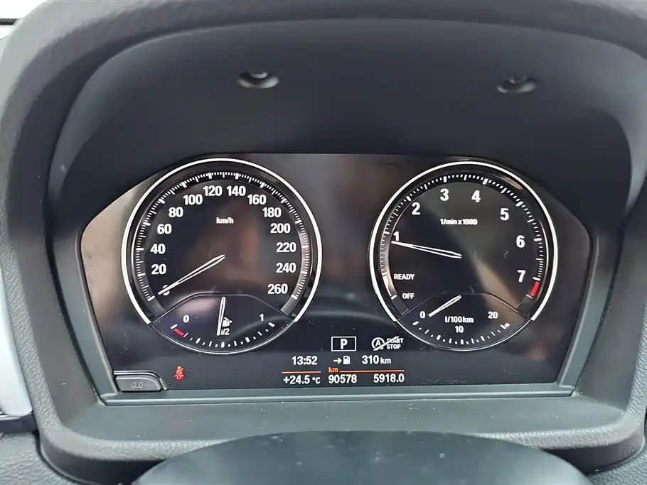 BMW X1 2019 sDrive20Li Leading Model фото 14