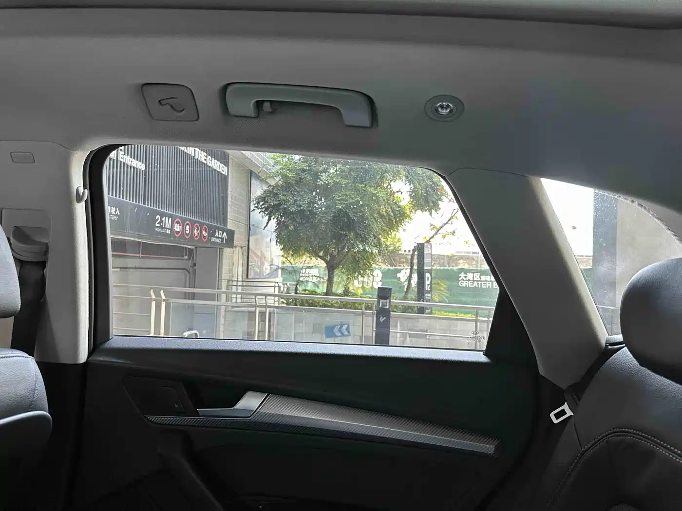 Audi Q5L 2018 45 TFSI Exclusive Fashion (China V) фото 22
