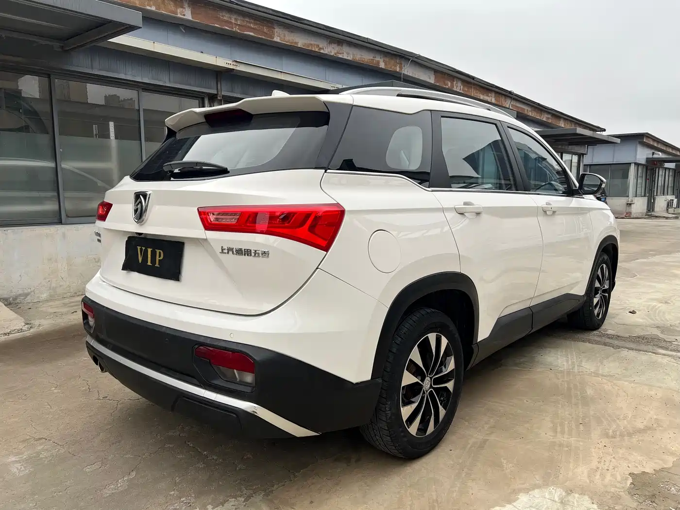 2021 Baojun 530