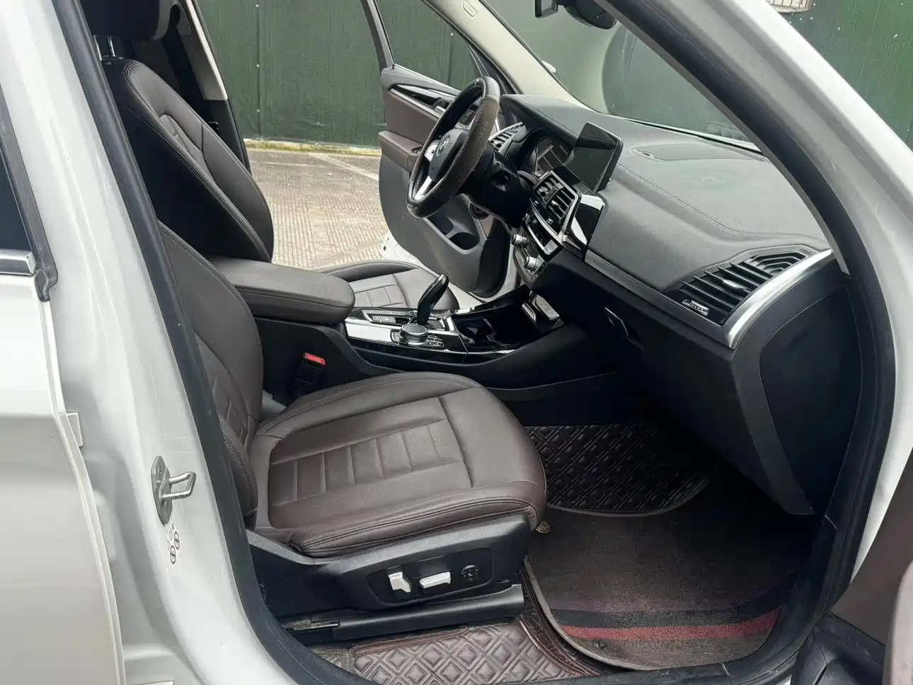 BMW X3 2020 xDrive25i Luxury Package фото 6