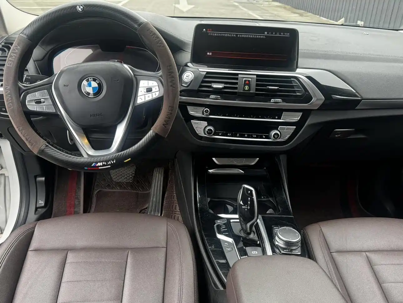 BMW X3 2020 xDrive25i Luxury Package фото 5