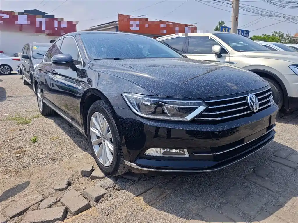 Volkswagen Magotan 2018 330TSI DSG Leading фото 4