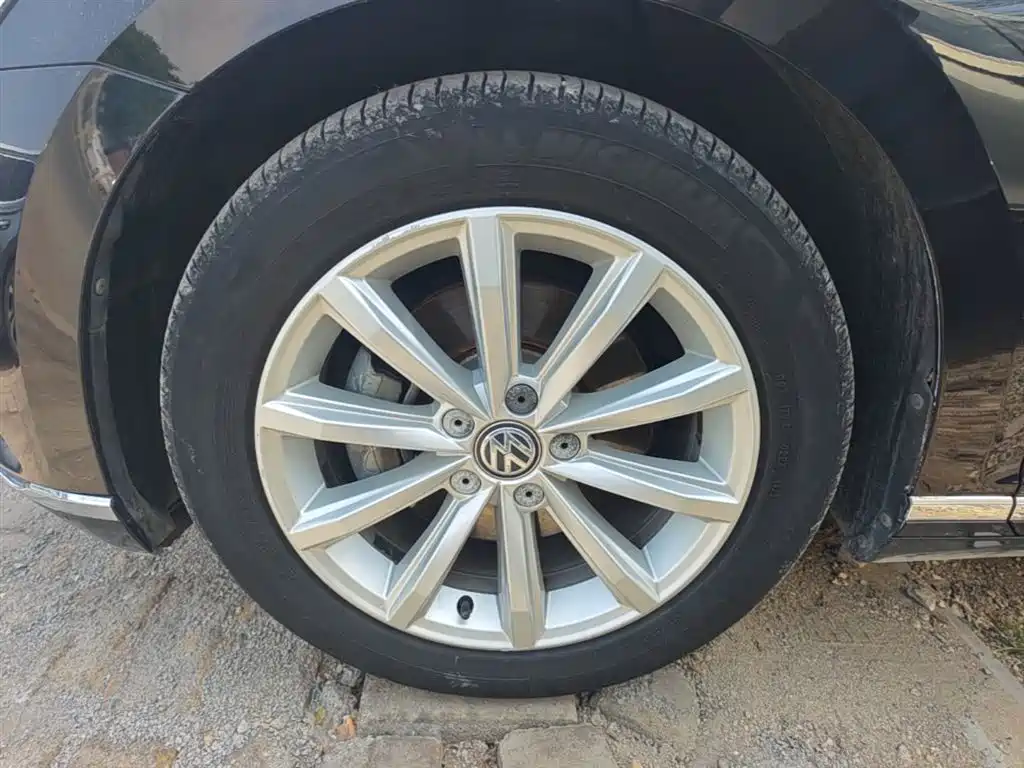 Volkswagen Magotan 2018 330TSI DSG Leading фото 23