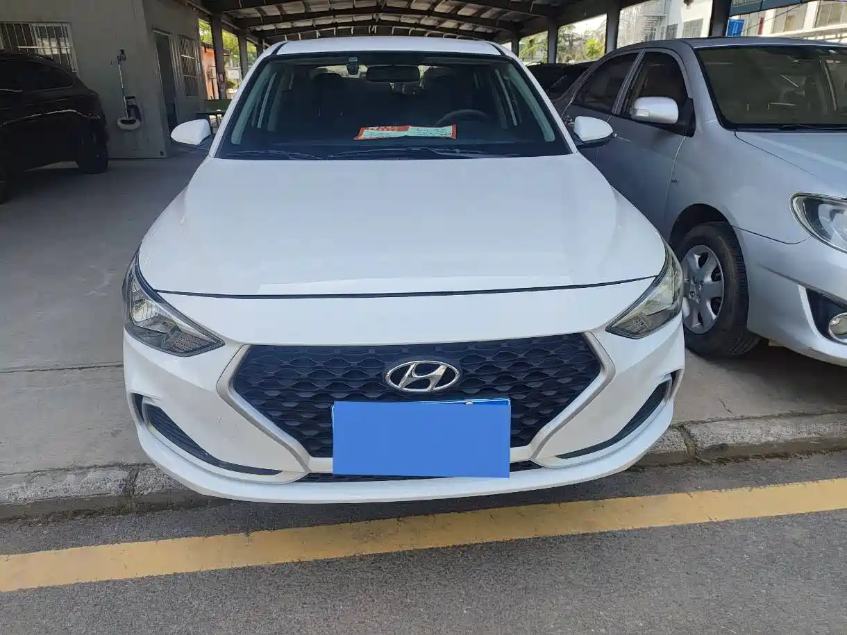 Hyundai Elantra 2020 1.6L Auto GLS Value Edition