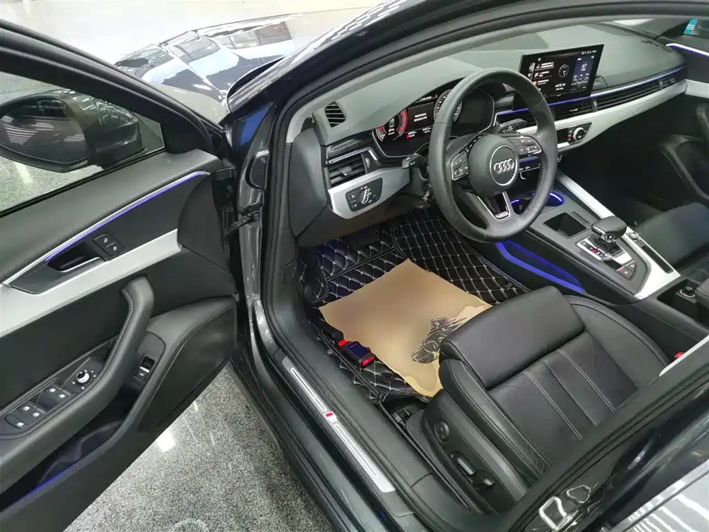 Audi A4L 2020 40 TFSI Fashion Dynamic Edition фото 16