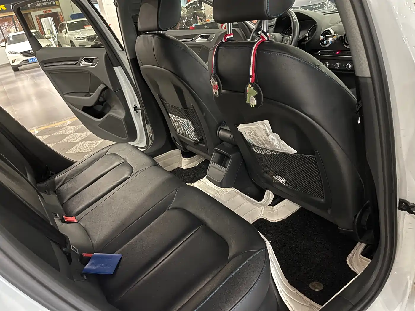 Audi A3 2019 Sportback 35 TFSI Fashion China VI фото 12
