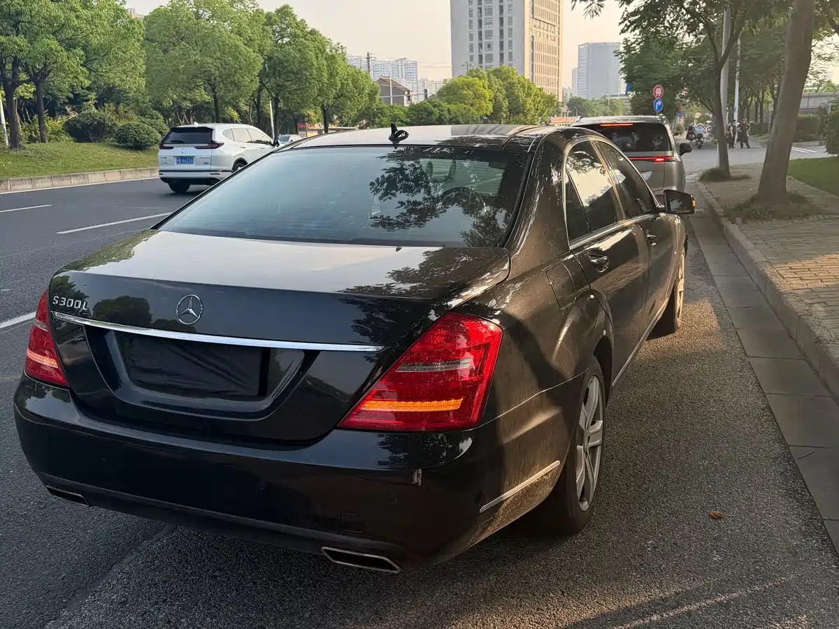 Mercedes-Benz S-Class 2012 S 300 L Luxury Grand Edition фото 9