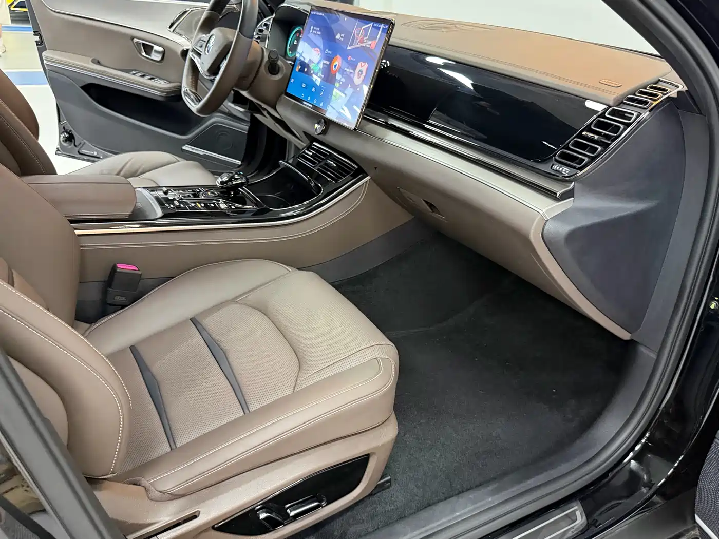 BYD Han 2021 EV Standard Range Luxury фото 6