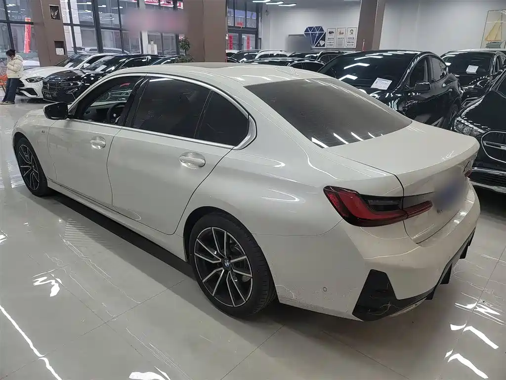BMW 3 Series 2025 325Li M Sport Package фото 5