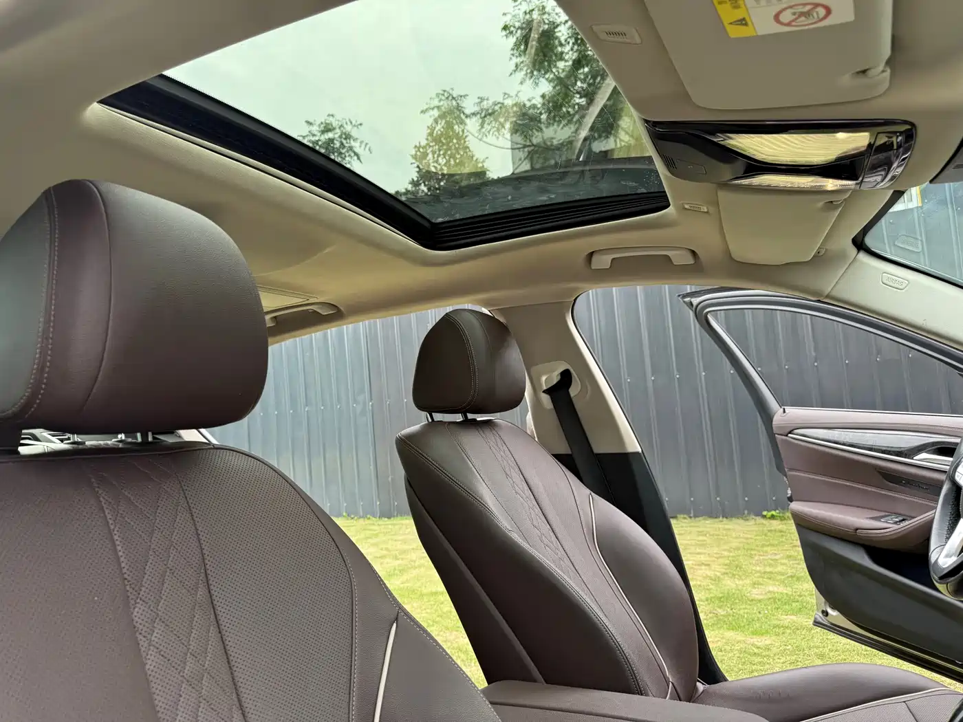 BMW 5 Series 2021 Facelift 525Li Luxury Package фото 14