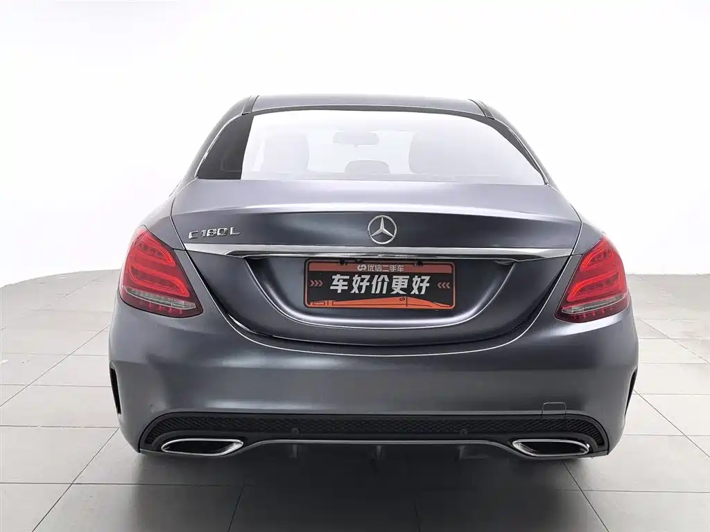 Mercedes-Benz C-Class 2015 Facelift C 180 L Sport фото 4