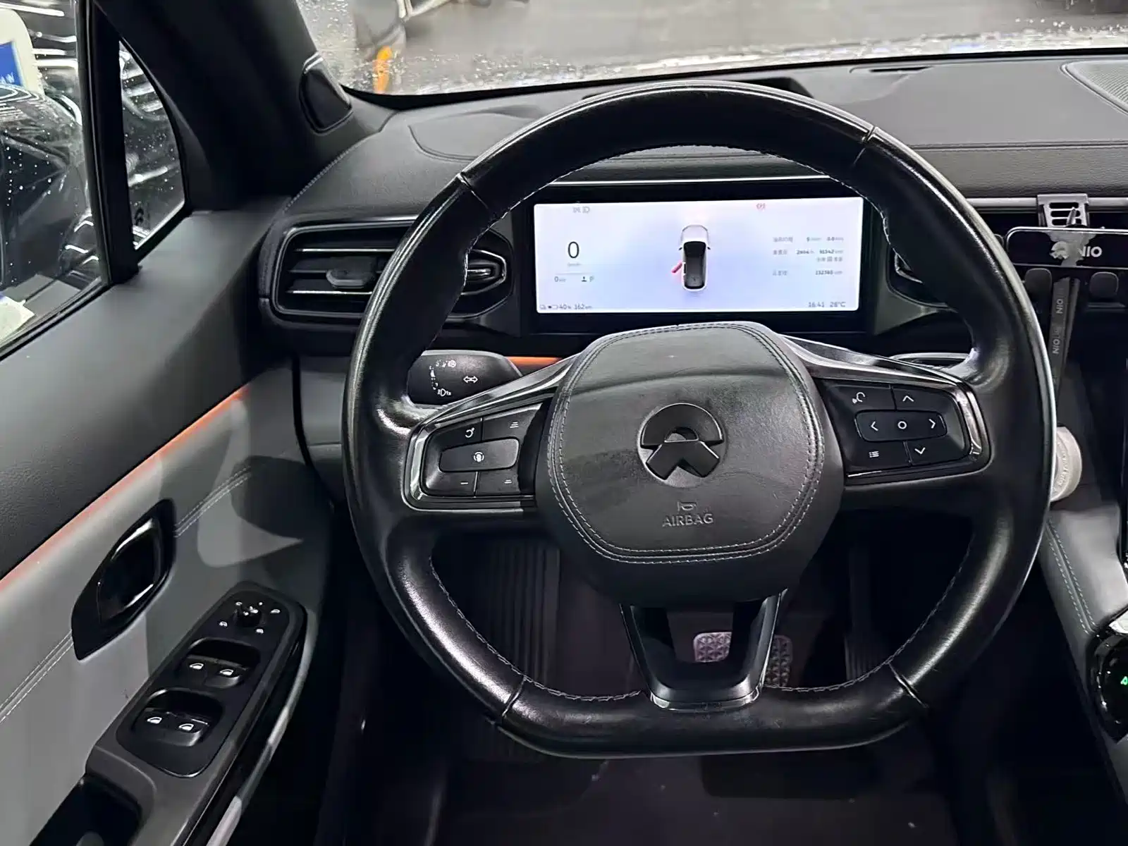 Фото 6 - NIO ES6