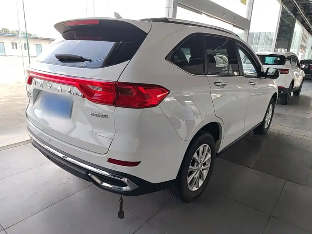 Haval M6 2024 2023 PLUS 1.5T DCT Luxury Smart Connect