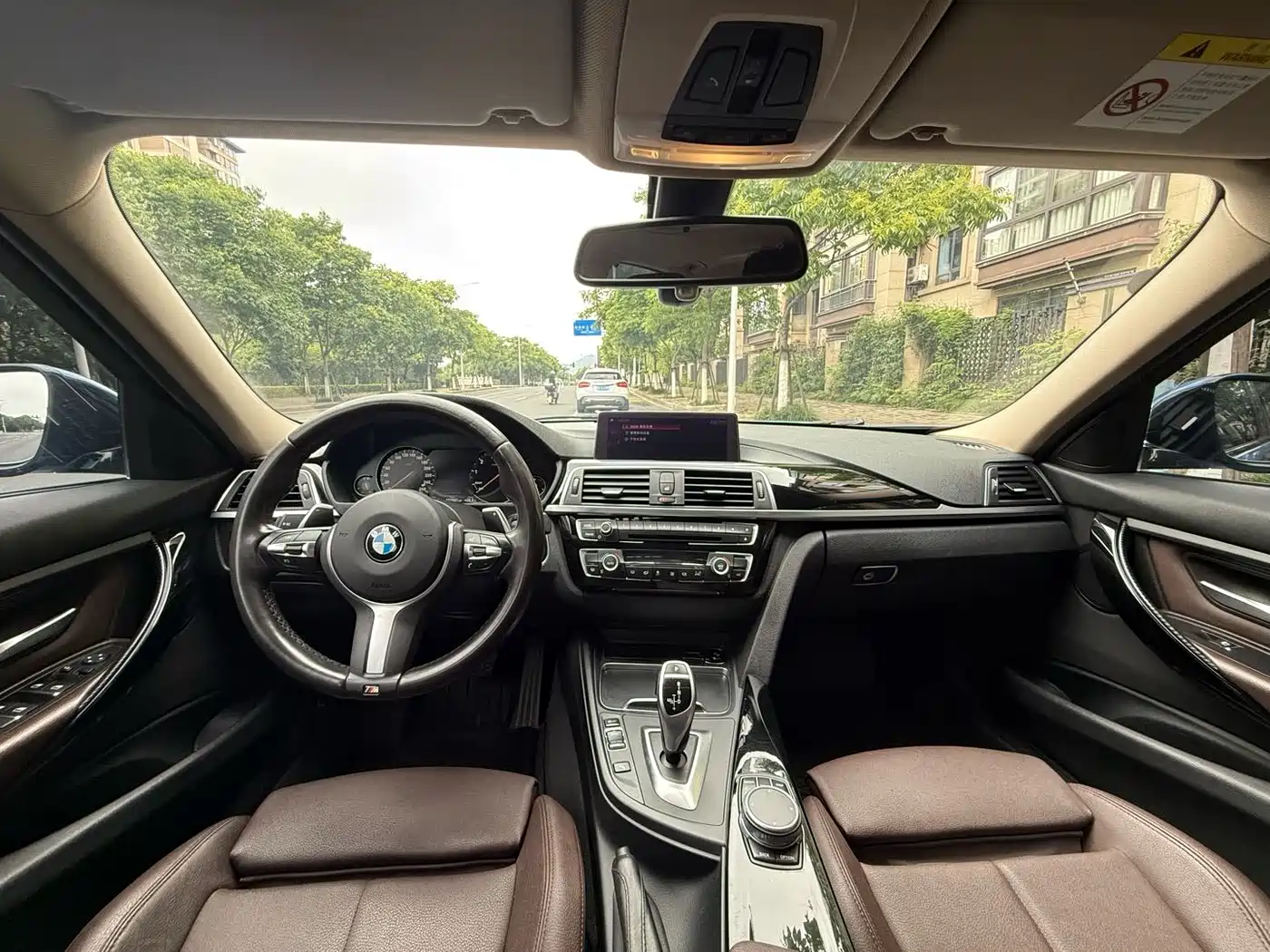 BMW 3 Series 2019 320Li M Luxury Package фото 7