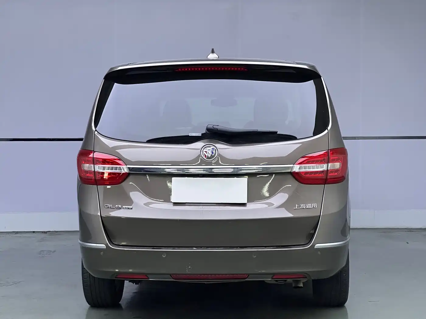 Buick GL8 2014 3.0L GT Luxury Business Elegance фото 5