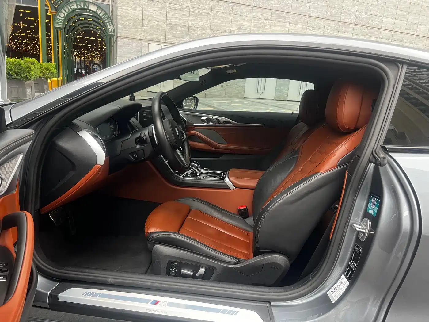 BMW 8 Series 2021 840i 2-door Coupe M Sport Package фото 5