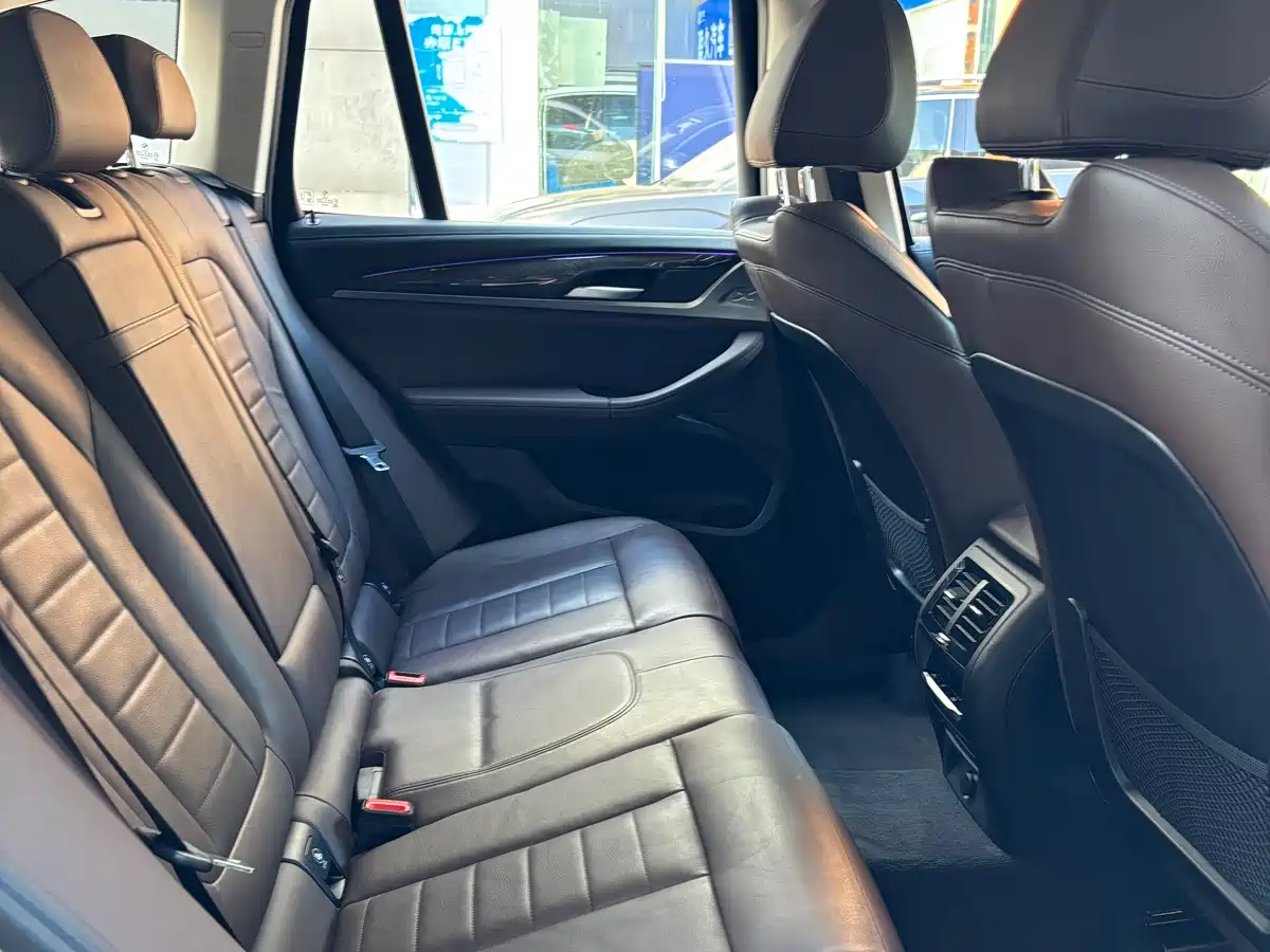 BMW X3 2018 xDrive30i Leading M Sport Package China V фото 14