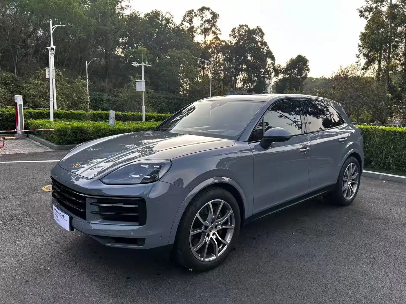 2025 Porsche Cayenne