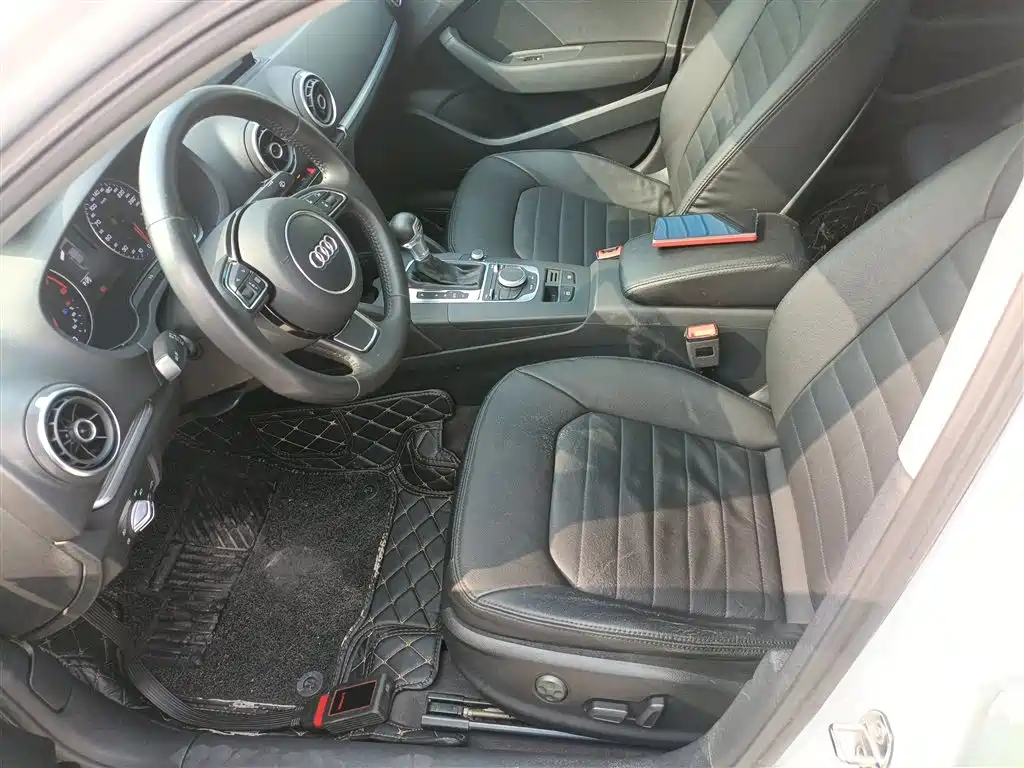 Audi A3 2015 Limousine 35 TFSI Millionth Anniversary Intelligent Leader Type фото 15