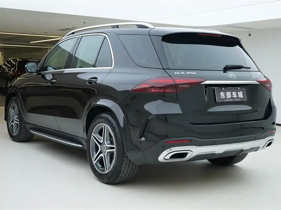 Mercedes-Benz GLE 2024 GLE 450 4MATIC Sport фото 4
