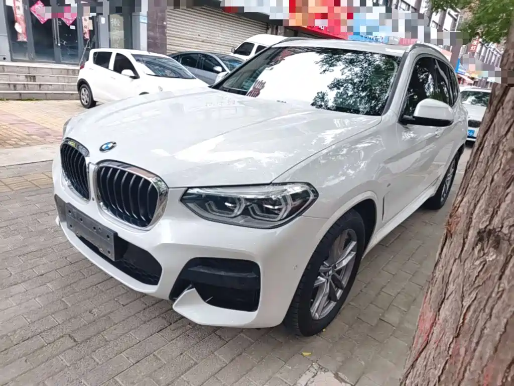 Фото 1 - BMW X3